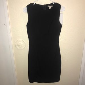 Professional Black Dress